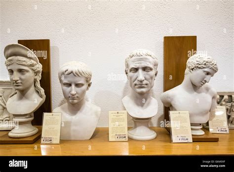 reproduction busts for sale